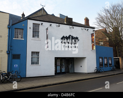 Frontage of adc theatre in Park street Cambridge England Stock Photo