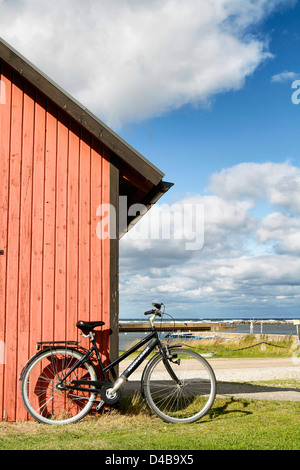 Travel images Gotland and Faro Islands, Sweden. Stock Photo