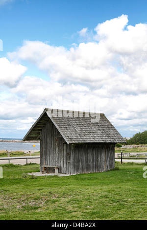 Travel images Gotland and Faro Islands, Sweden. Stock Photo