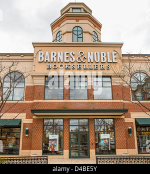 Barnes and Noble, USA Stock Photo - Alamy