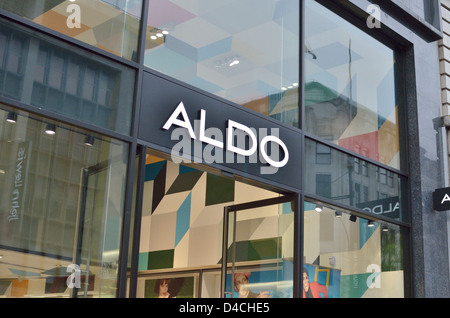 Aldo hot sale shoes headquarters