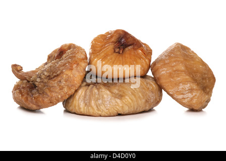 christmas figs studio cut out Stock Photo