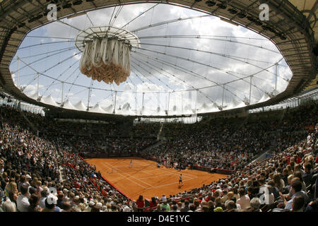 tennis am rothenbaum hamburg 2012