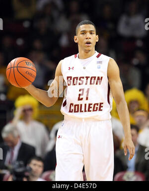 January 29,2012 During the NCAA Mens Basketball Game Between Stanford ...