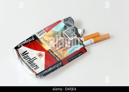 Royal packet tobacco cigarettes hi-res stock photography and images - Alamy