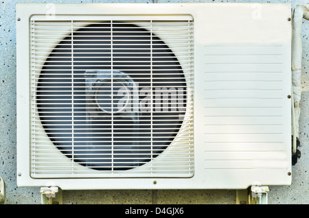 fan coil unit Stock Photo