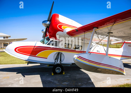 1943 Grumman G-44 Widgeon  Vintage Amphibious Aircraft