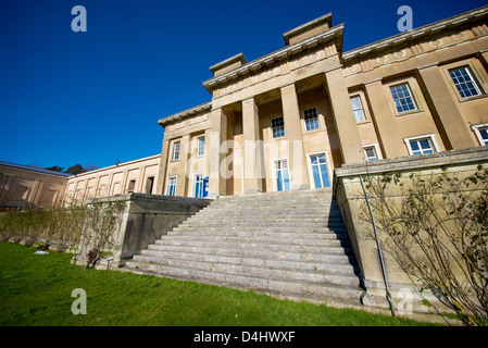 The Grange Northington Hampshire English Heritage UK Stock Photo