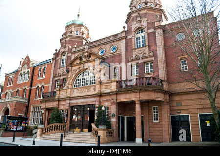 Richmond Theatre, Richmond upon Thames, London, UK Stock Photo