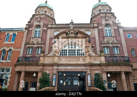 Richmond Theatre, Richmond upon Thames, London, UK Stock Photo