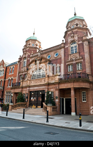 Richmond Theatre, Richmond upon Thames, London, UK Stock Photo