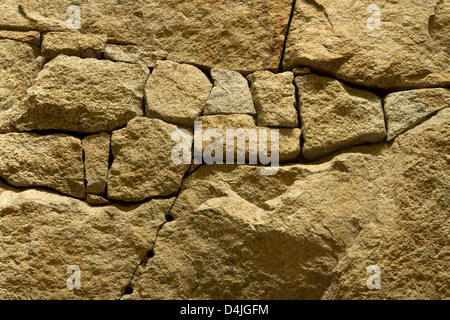 rock surface, background Stock Photo
