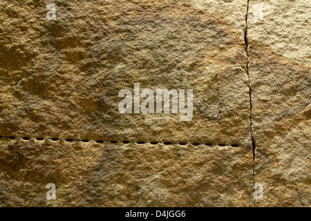 rock surface, background Stock Photo