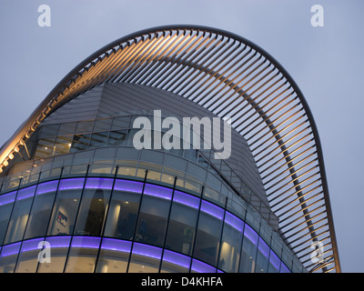 Office Building Modern Architecture styled in London Stock Photo