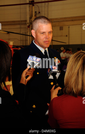 Damon B. Bankston Awards Ceremony Stock Photo - Alamy