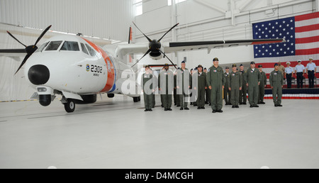 Aviation Training Center Mobile Stock Photo