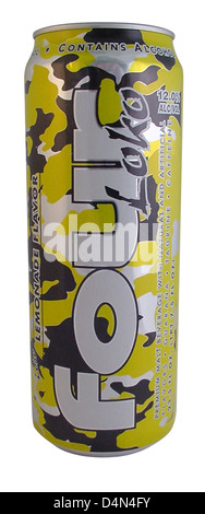 Warning Phusion Projects Llc Drink Four Brewing Company Four Loco