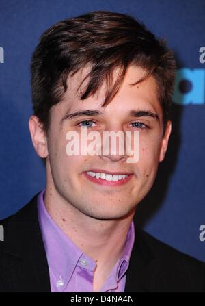 at arrivals for 24th Annual GLAAD Media Awards NY, Marriott Marquis Hotel, New York, NY March 16, 2013. Photo By: Gregorio T. Binuya/Everett Collection Stock Photo