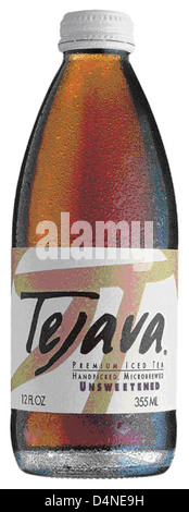 Crystal Geyser has recalled iced tea products due to concerns over ...