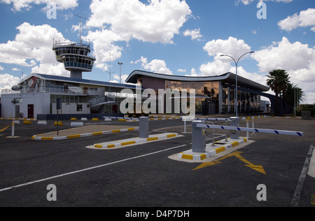 Hosea Kutako International Airport, Windhoek Stock Photo