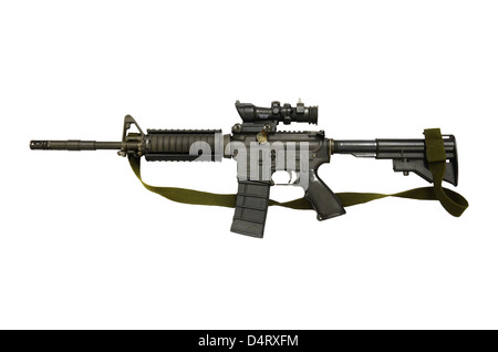 C8 carbine hi-res stock photography and images - Alamy