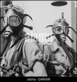 'Top Women' at U.S. Steel's Gary, Indiana, Works, 1940-1945 Stock Photo