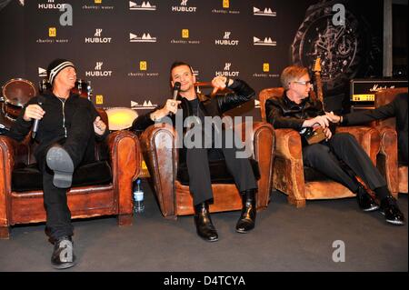 Hublot in Berlin Stock Photo - Alamy
