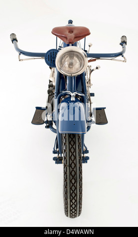 1923 Ace motorcycle Stock Photo