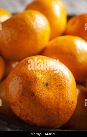 Clementines, the citrus fruit Stock Photo
