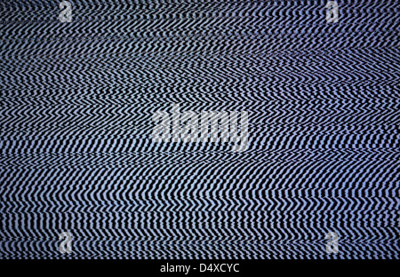 Cable out. Stock Photo