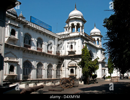 AP STATE MUSEUM Hyderabad in Hyderabad’s Public Garden  India Andhra Pradesh Stock Photo