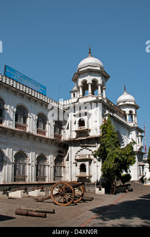 AP STATE MUSEUM Hyderabad in Hyderabad’s Public Garden  India Andhra Pradesh Stock Photo