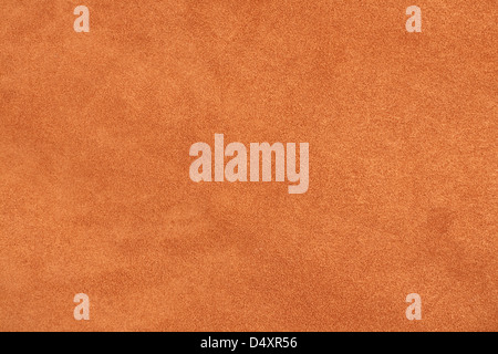 genuine suede leather textured background a luxurious soft material made from animal skin and used in quality clothing Stock Photo
