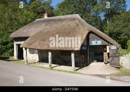 Branscombe Forge in Branscombe village, Devon, England. Stock Photo
