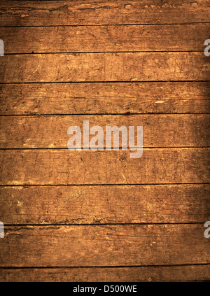 Wooden Background. Horizontal Stock Photo