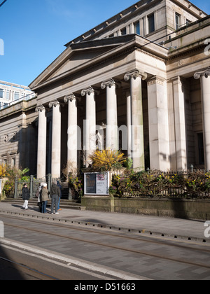Manchester Art Gallery Stock Photo
