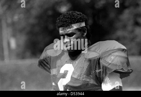 Deion sanders florida state university hi-res stock photography