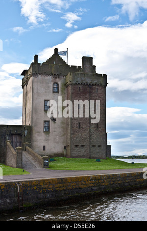 Broughty Castle, Broughty Ferry, Dundee, Scotland