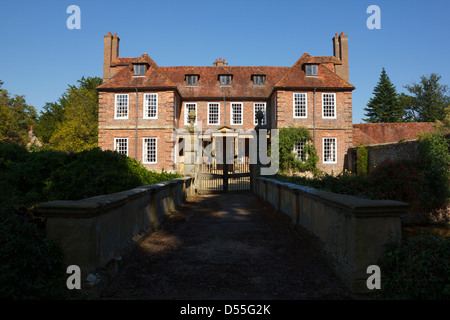 Groombridge Place, Groombridge, Tunbridge Wells, Kent Stock Photo