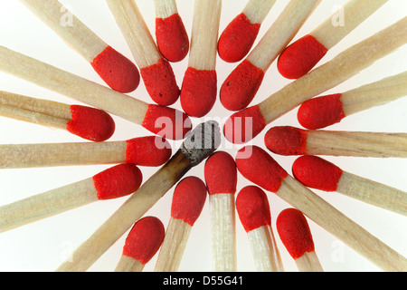 Berlin, Germany, symbol Photo: Burnout Stock Photo