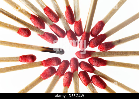 Berlin, Germany, symbol Photo: Burnout Stock Photo