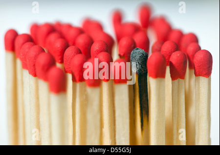 Berlin, Germany, symbol Photo: Burnout Stock Photo