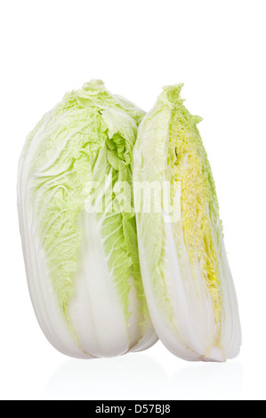 Fresh cabbage Stock Photo