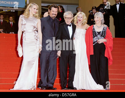 Lucy Punch Meets a Tall Dark Stranger: Photo 2475741, Lucy Punch, Woody  Allen Photos