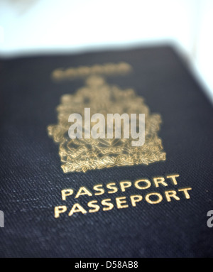 The Canadian passport is the passport issued to citizens of Canada. The Canadian Press Images/Lee Brown Stock Photo