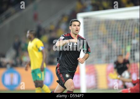 Mexico's team during the group A 2014 FIFA World Cup soccer match between  Croatia and Mexico, in Arena Pernambuco Stadium in Recife, Brazil, on June  23, 2014. Photo by Omar Martinez/ Mexsport/