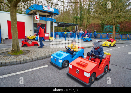 Legoland driving best sale school age