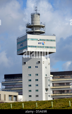 British Telecom research centre, Adastral Park, Martlesham Heath Stock ...