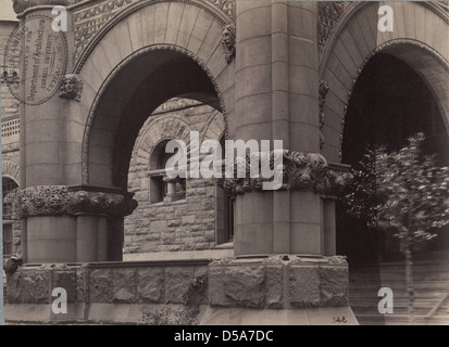 Austin Hall, Harvard Law School Stock Photo