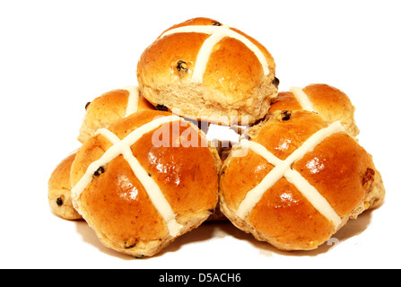 Buns Stock Photo
